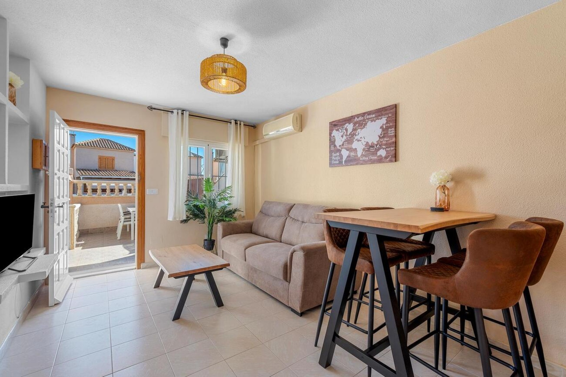 Reventa - Bungalow -
Torrevieja - Los Balcones