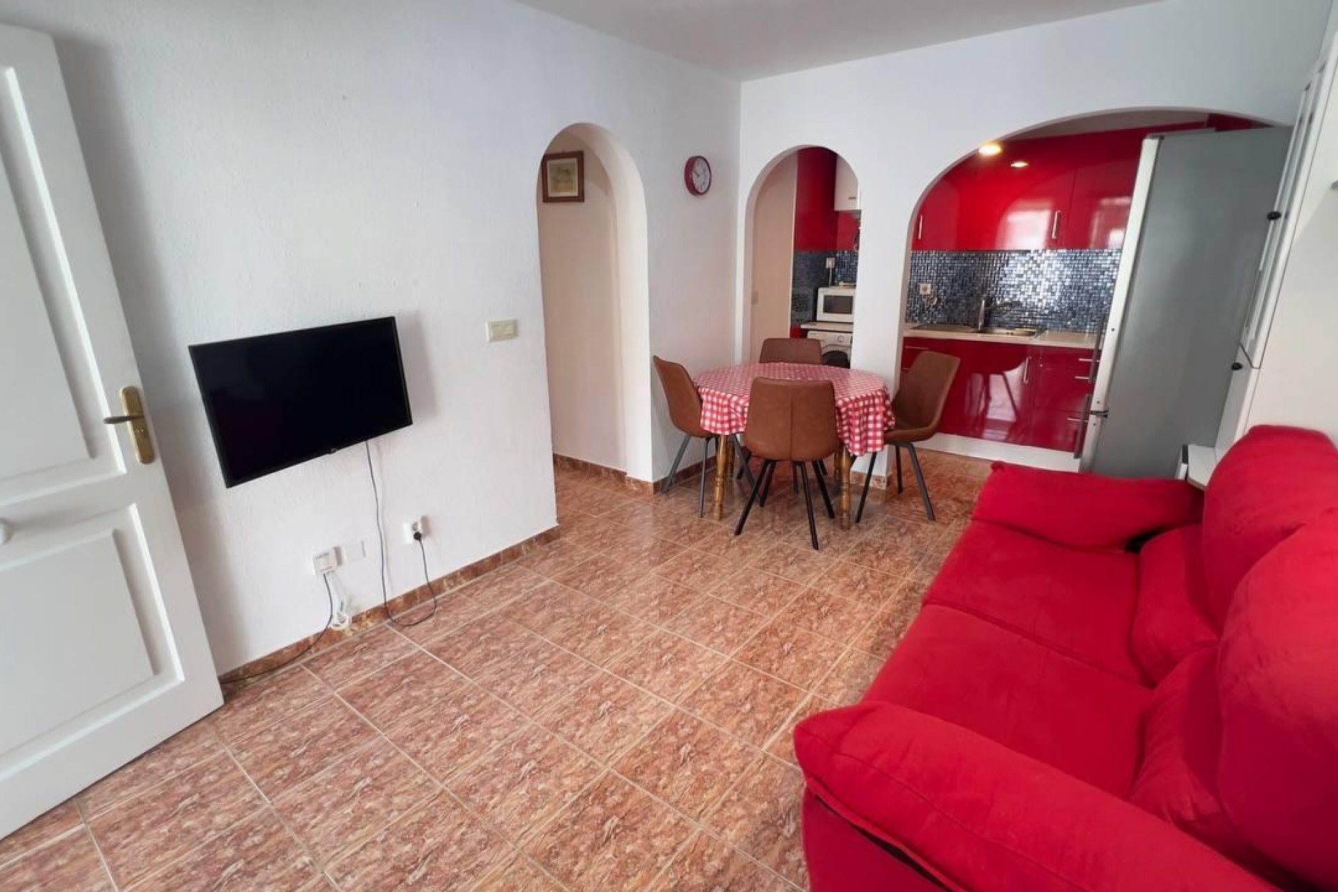 Reventa - Bungalow -
Torrevieja - Los Balcones