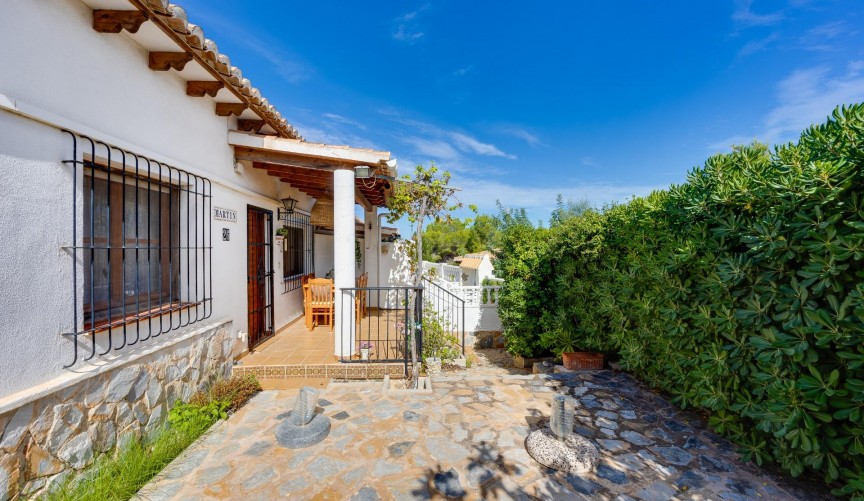 Reventa - Bungalow -
Torrevieja - Los Balcones