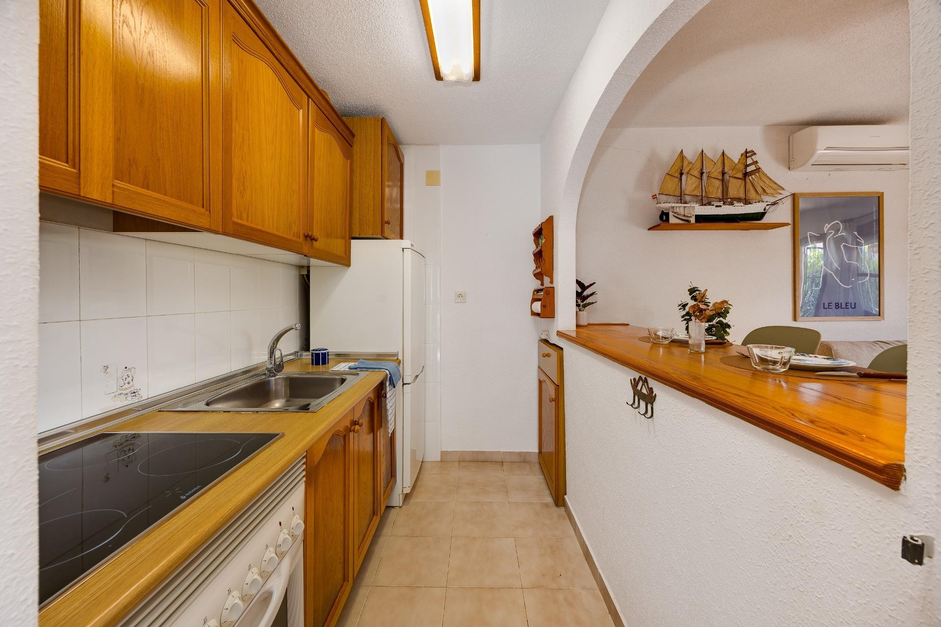 Reventa - Bungalow -
Torrevieja - Los Balcones
