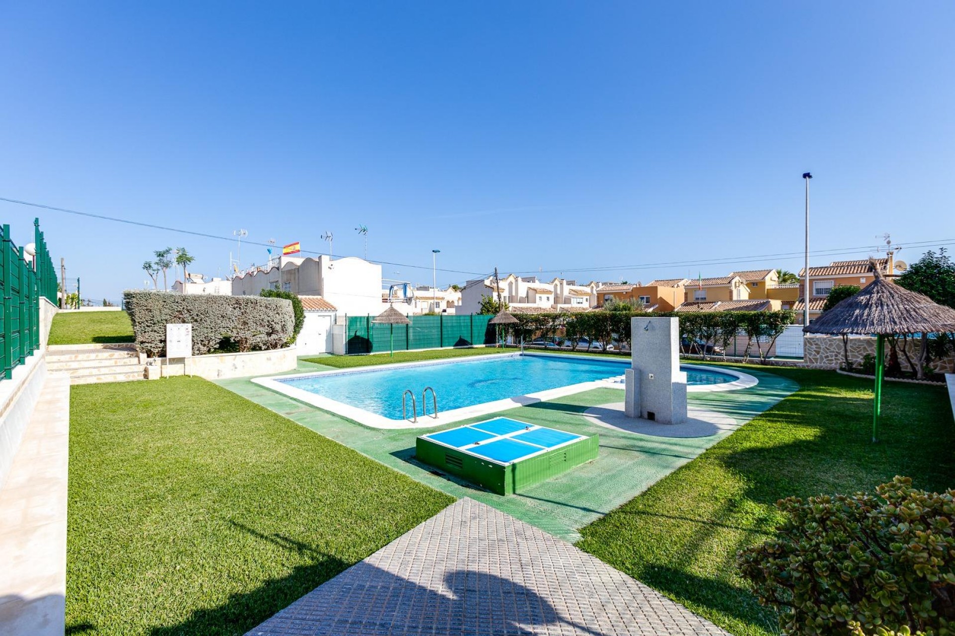 Reventa - Bungalow -
Torrevieja - Los Balcones