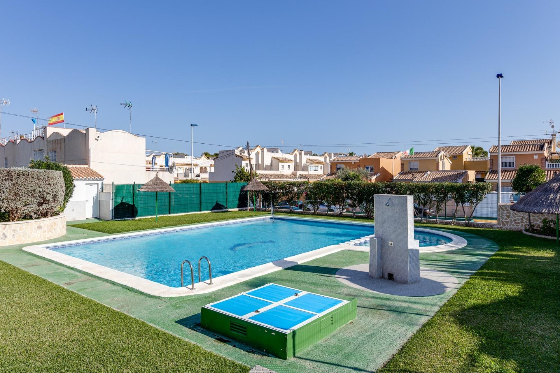 Reventa - Bungalow -
Torrevieja - Los Balcones
