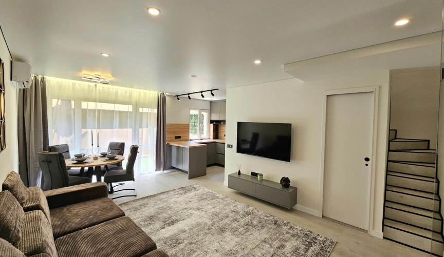 Reventa - Bungalow -
Torrevieja - Los Europeos