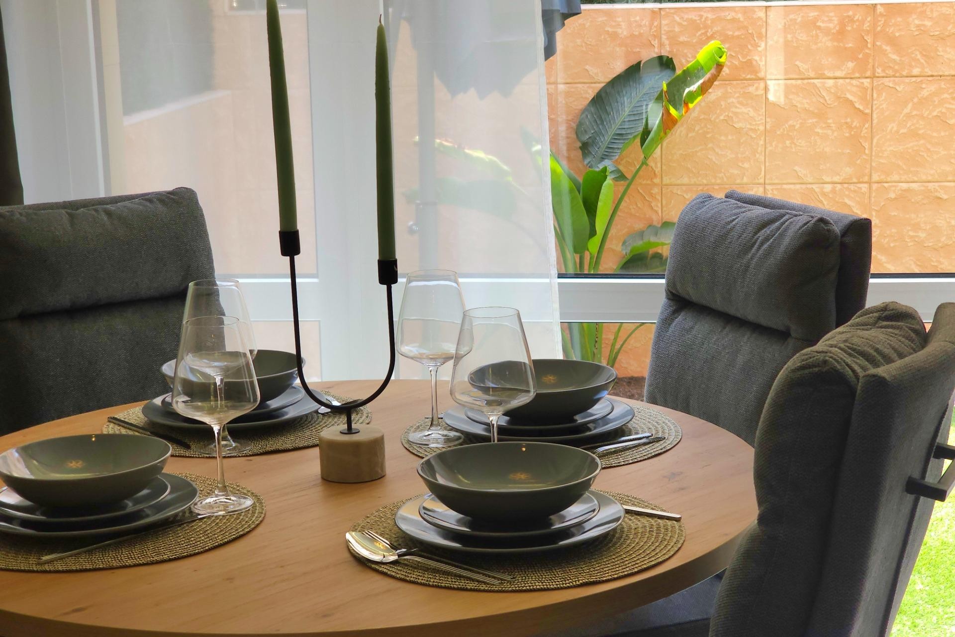 Reventa - Bungalow -
Torrevieja - Los Europeos