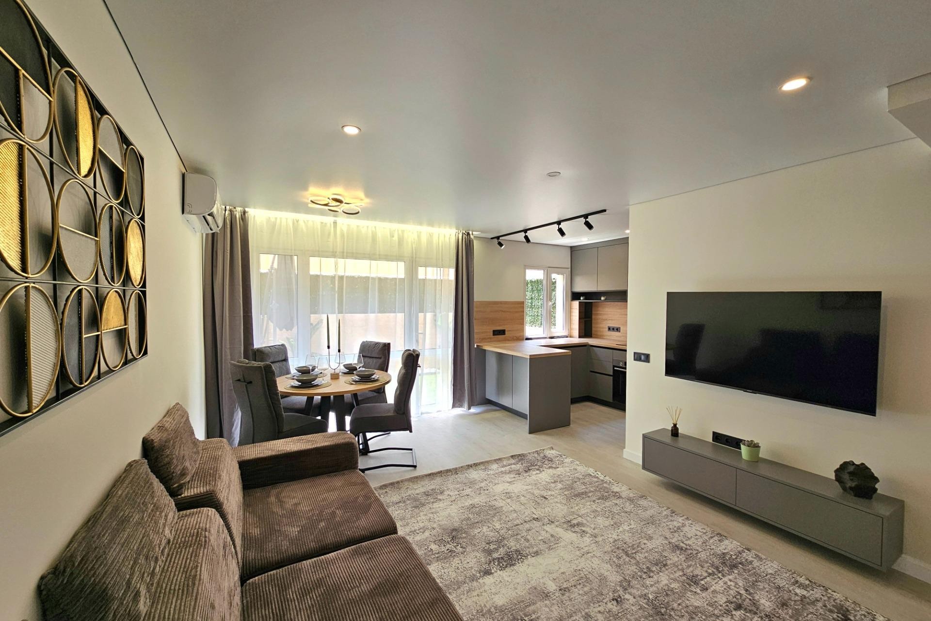 Reventa - Bungalow -
Torrevieja - Los Europeos