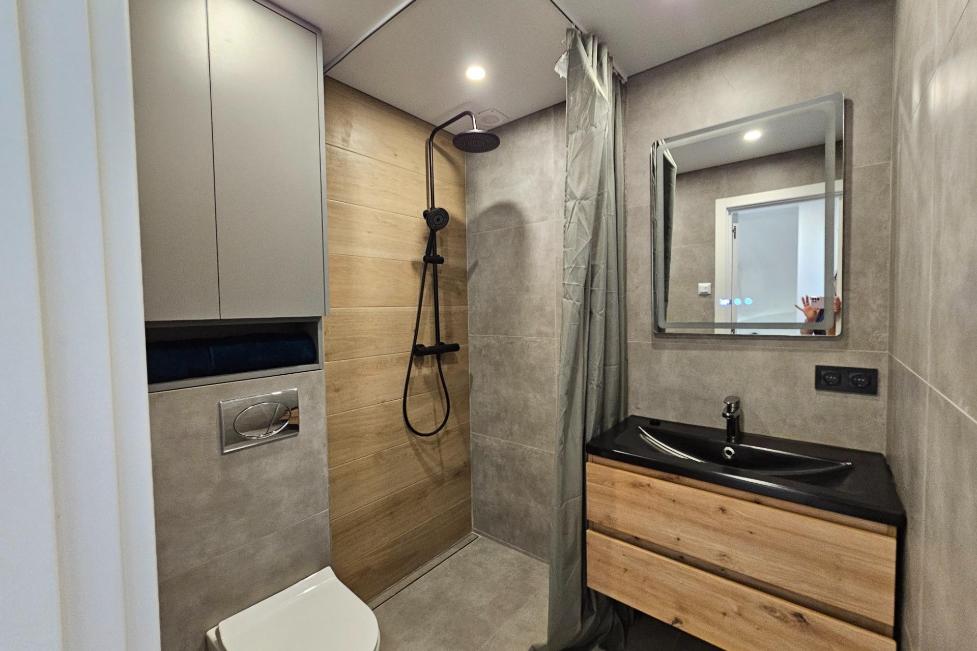 Reventa - Bungalow -
Torrevieja - Los Europeos