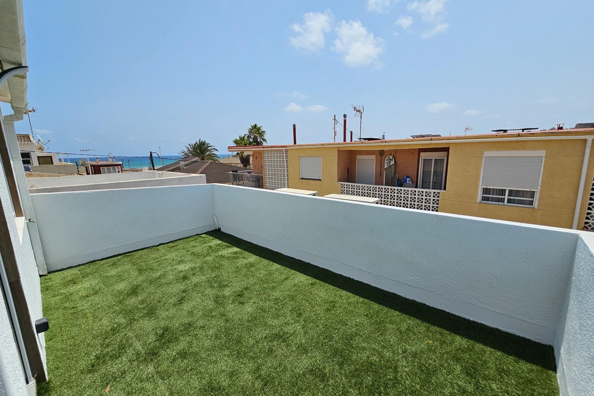 Reventa - Bungalow -
Torrevieja - Los Europeos