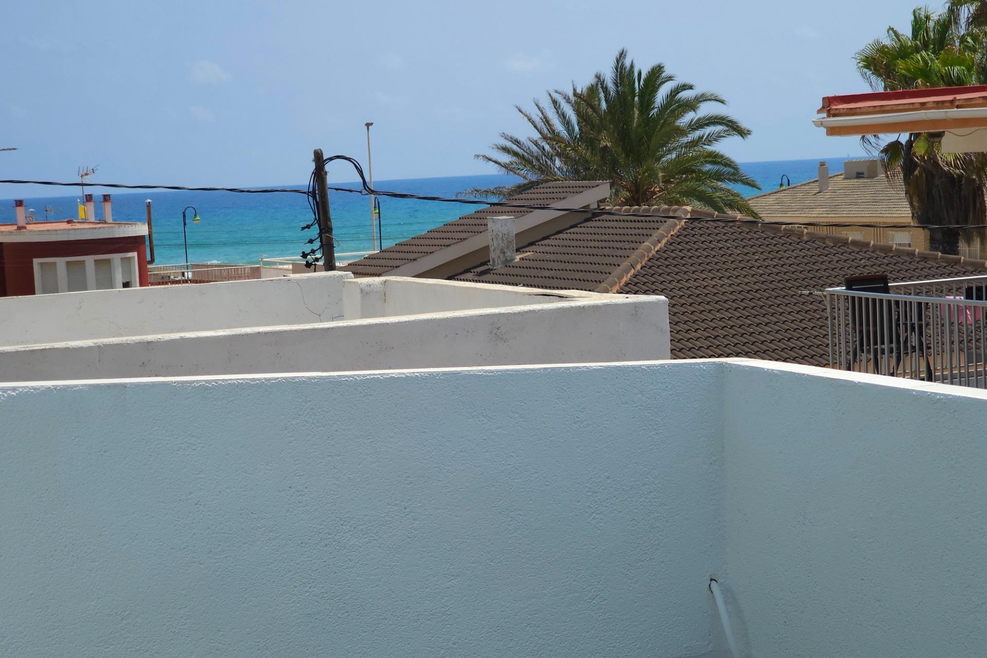 Reventa - Bungalow -
Torrevieja - Los Europeos