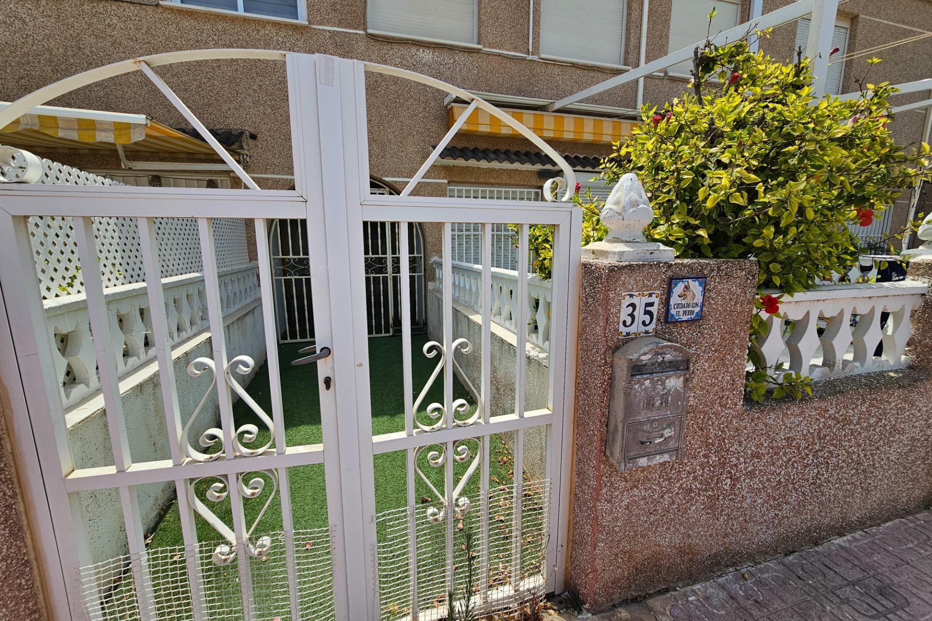 Reventa - Bungalow -
Torrevieja - Los Europeos