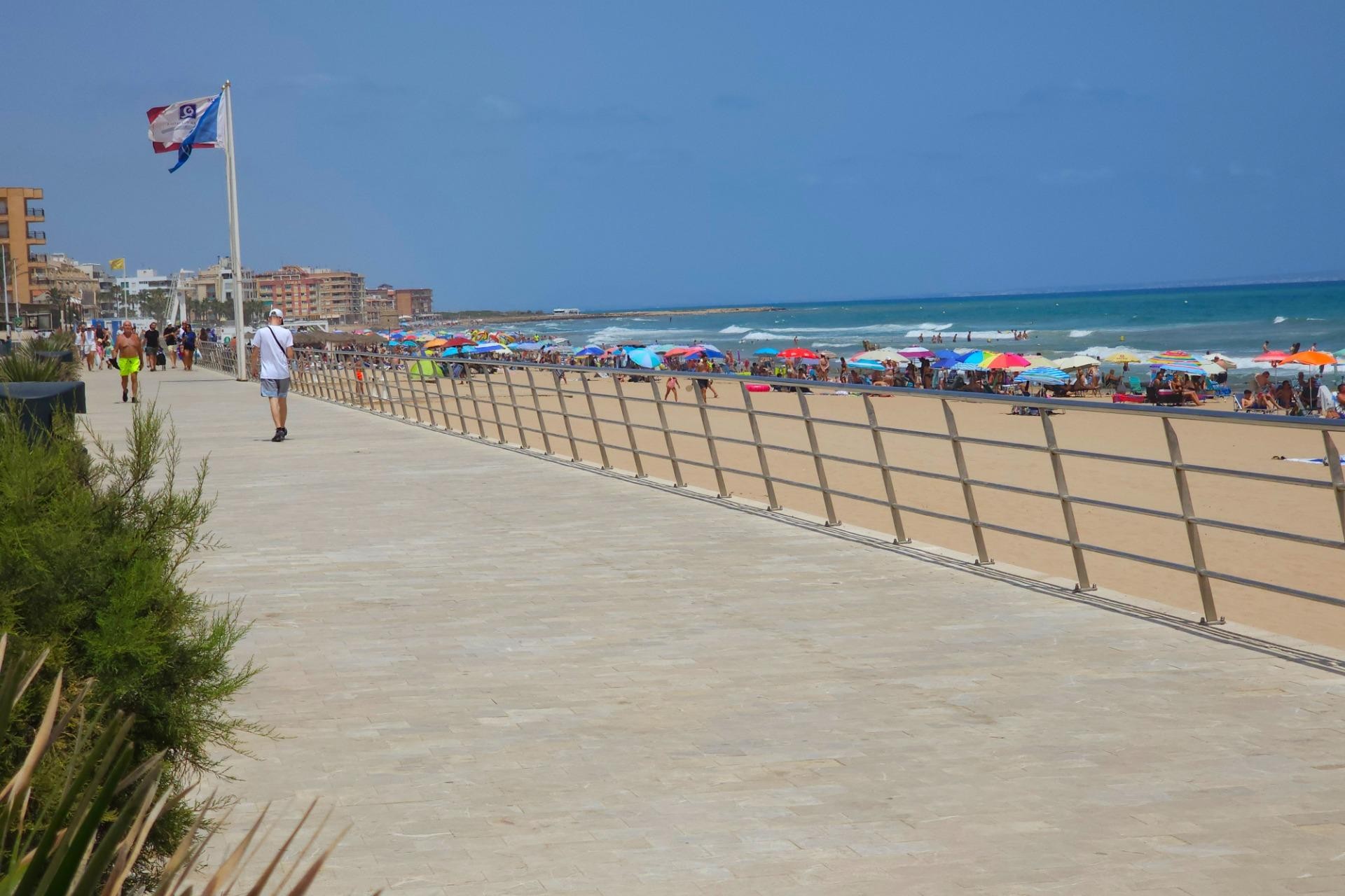 Reventa - Bungalow -
Torrevieja - Los Europeos