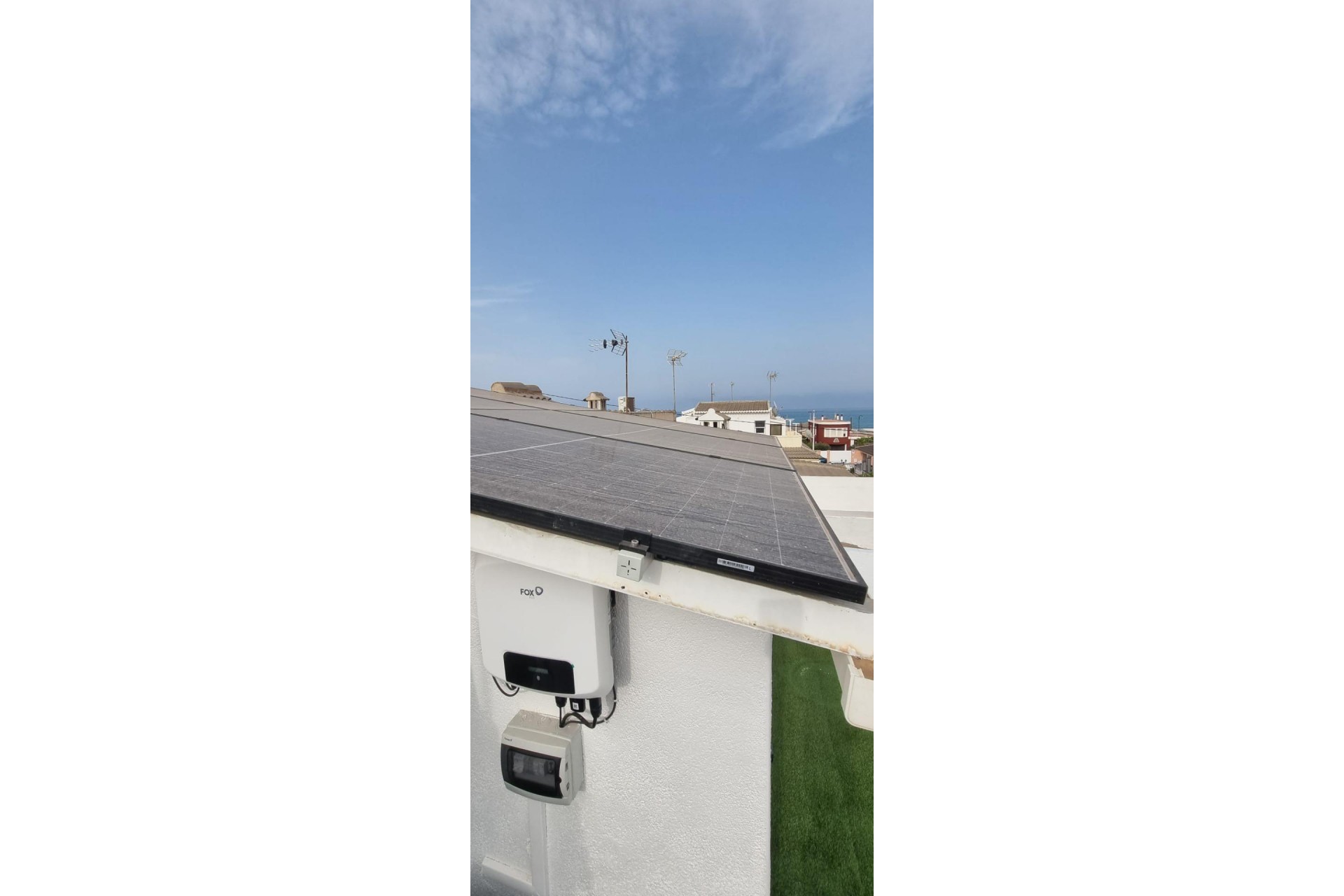 Reventa - Bungalow -
Torrevieja - Los Europeos