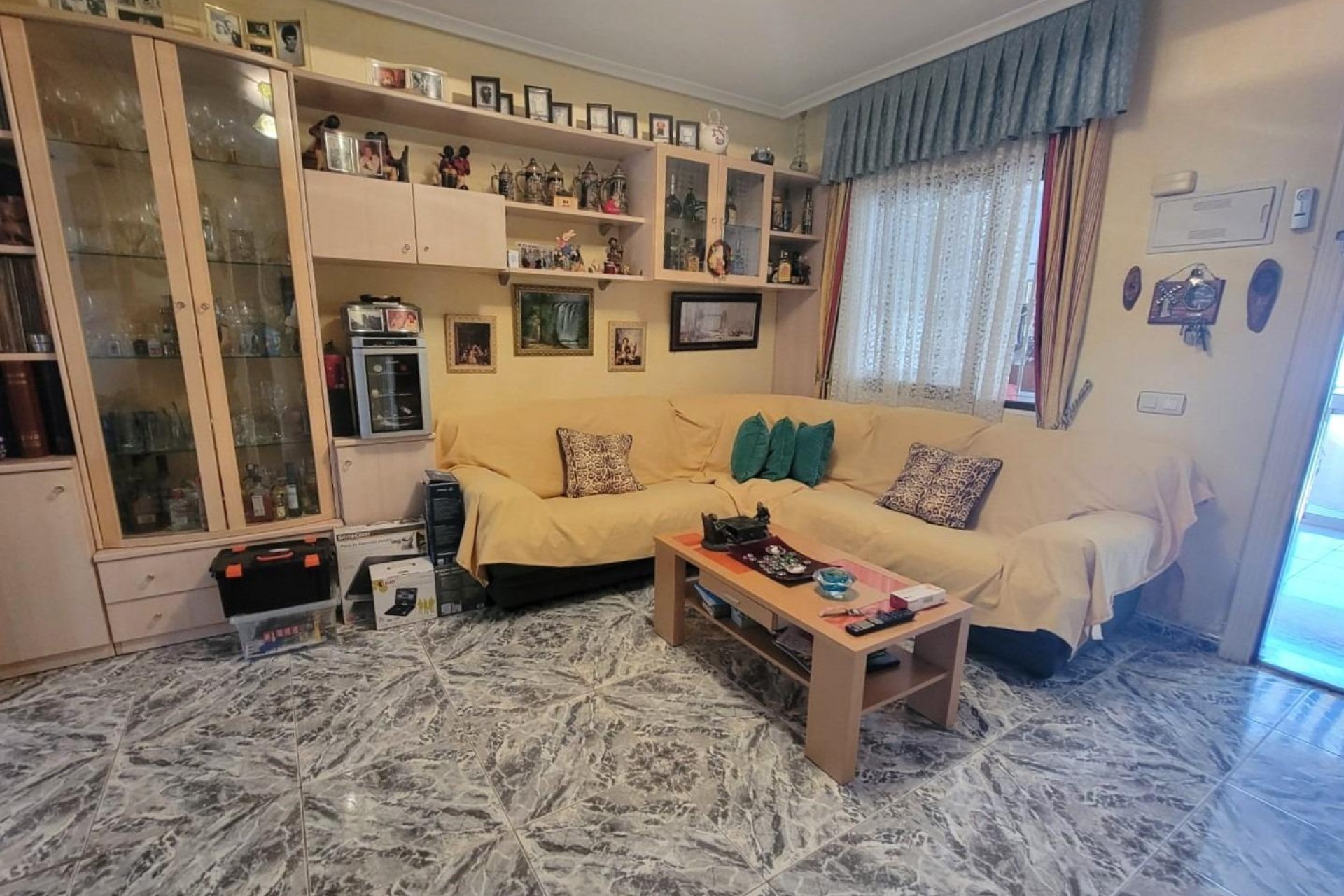 Reventa - Bungalow -
Torrevieja - Los Frutales