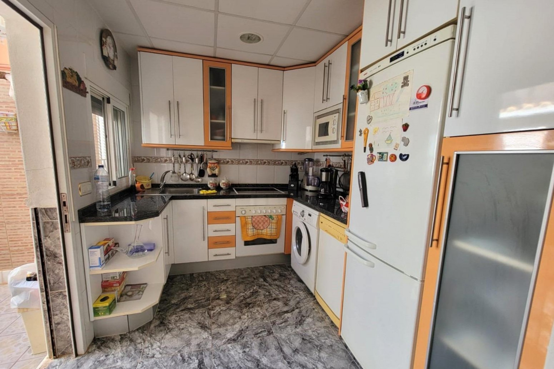 Reventa - Bungalow -
Torrevieja - Los Frutales