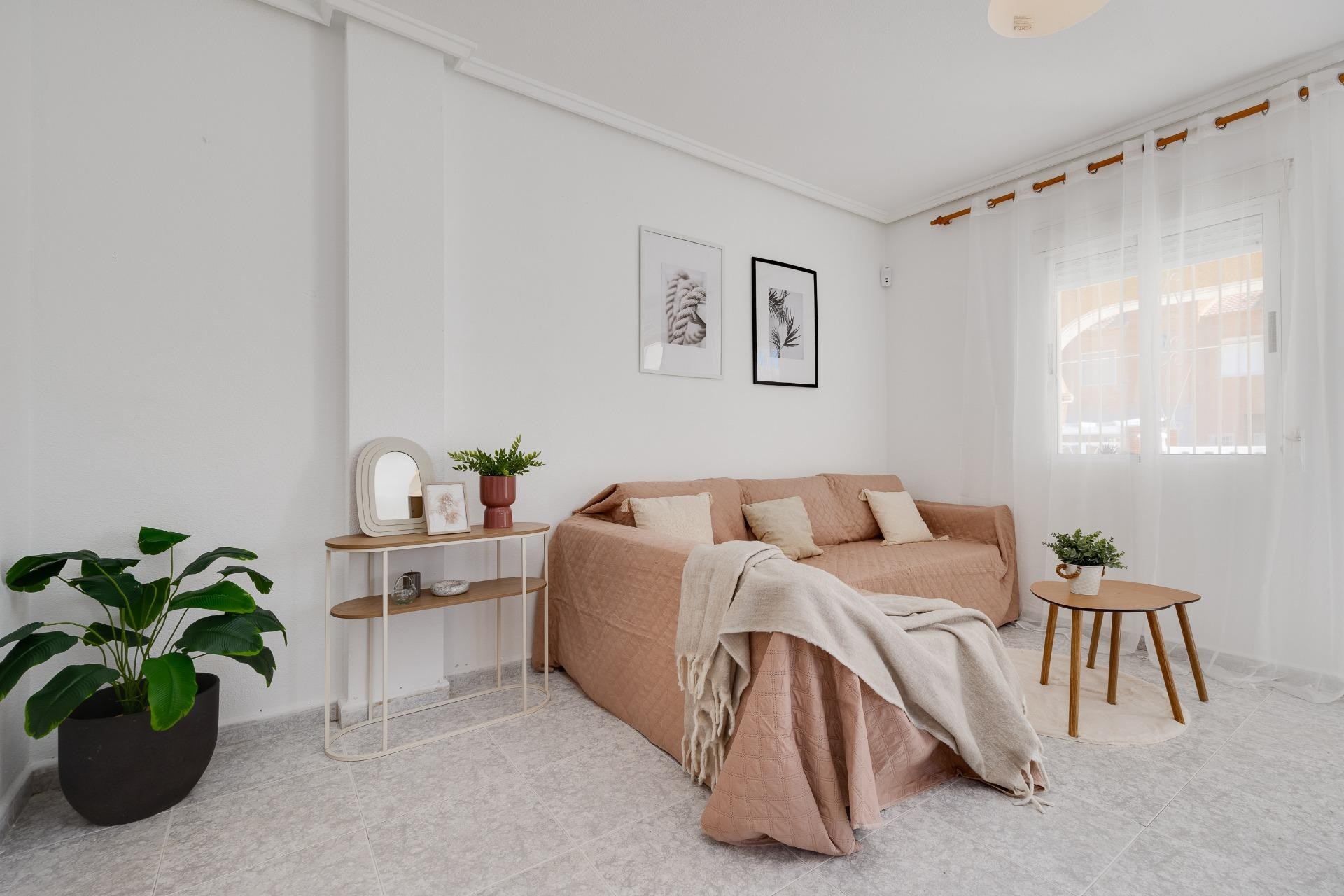 Reventa - Bungalow -
Torrevieja - Los Frutales