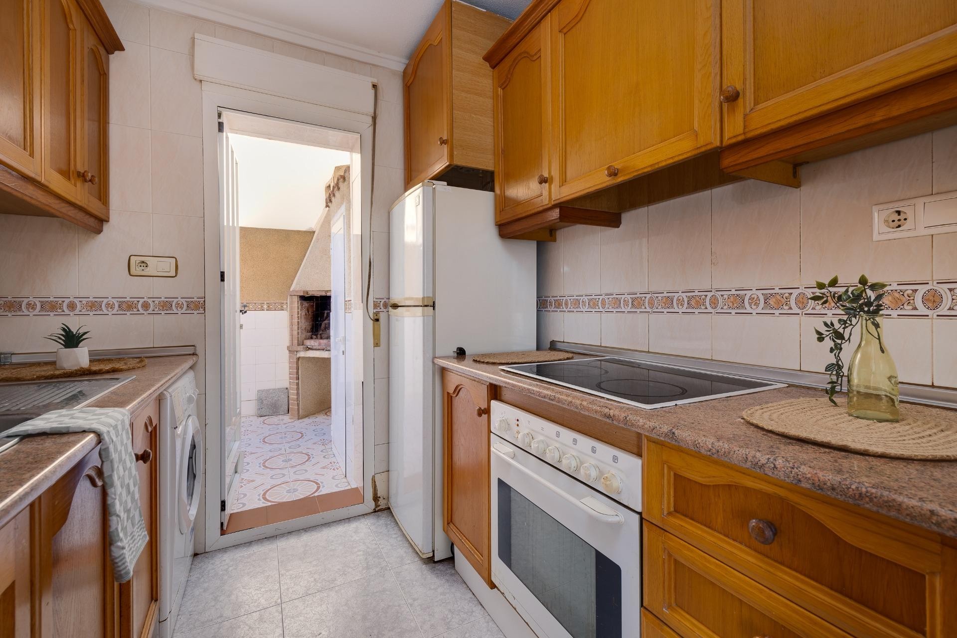 Reventa - Bungalow -
Torrevieja - Los Frutales