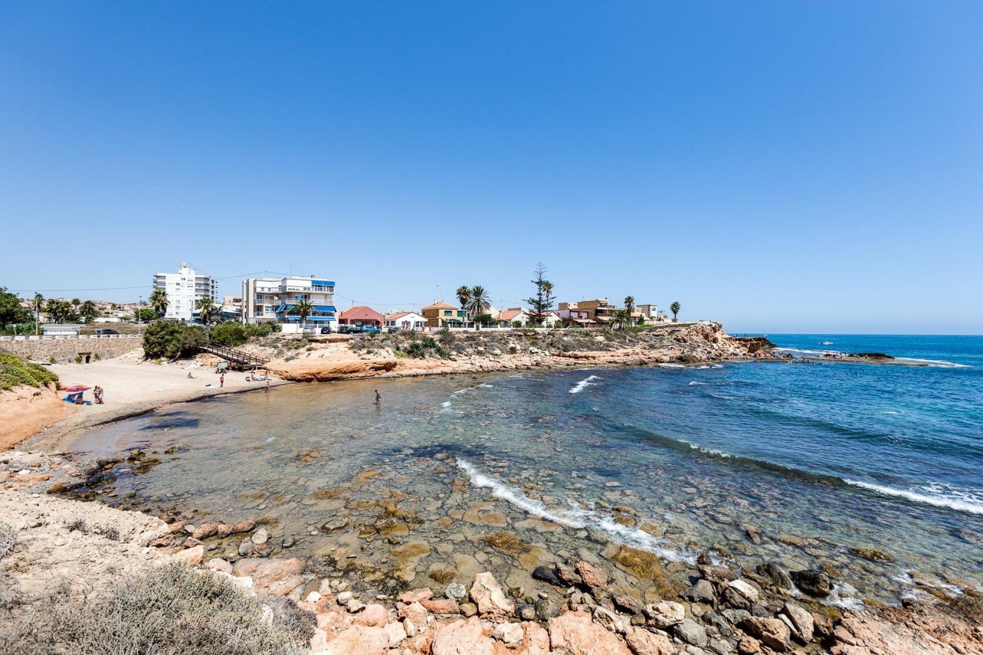 Reventa - Bungalow -
Torrevieja - Los Frutales