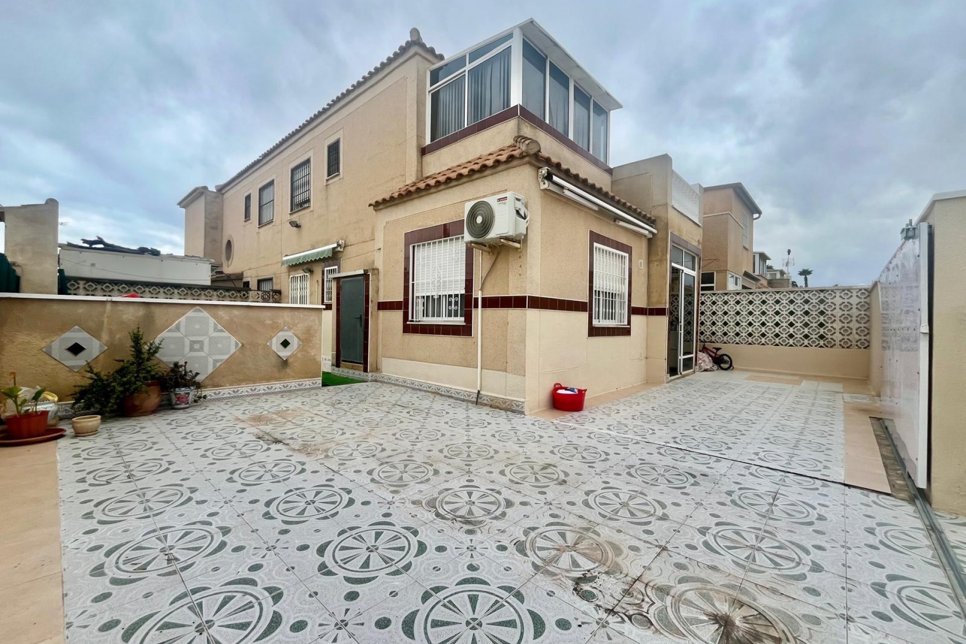 Reventa - Bungalow -
Torrevieja - Paraje Natural
