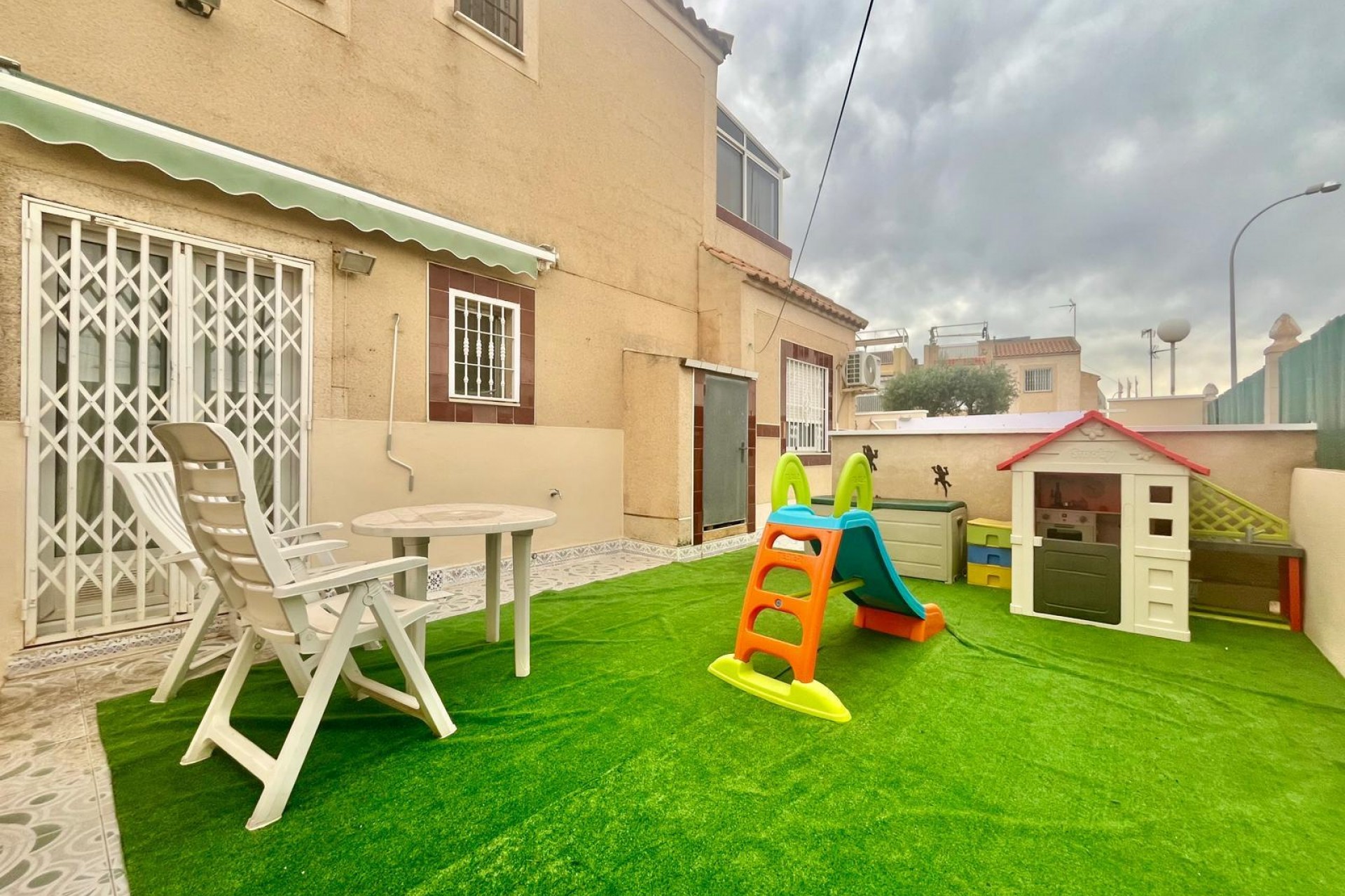 Reventa - Bungalow -
Torrevieja - Paraje Natural