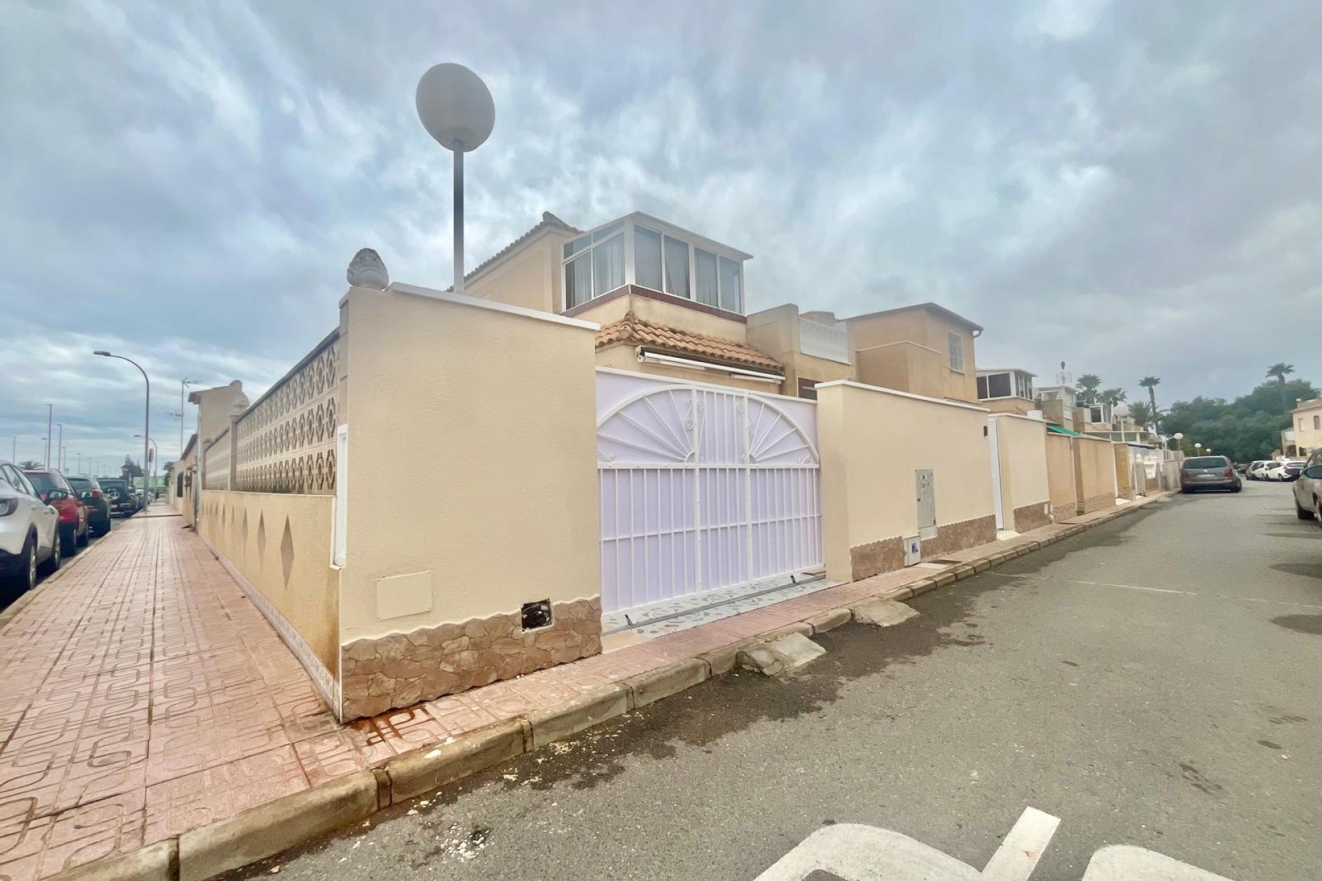 Reventa - Bungalow -
Torrevieja - Paraje Natural