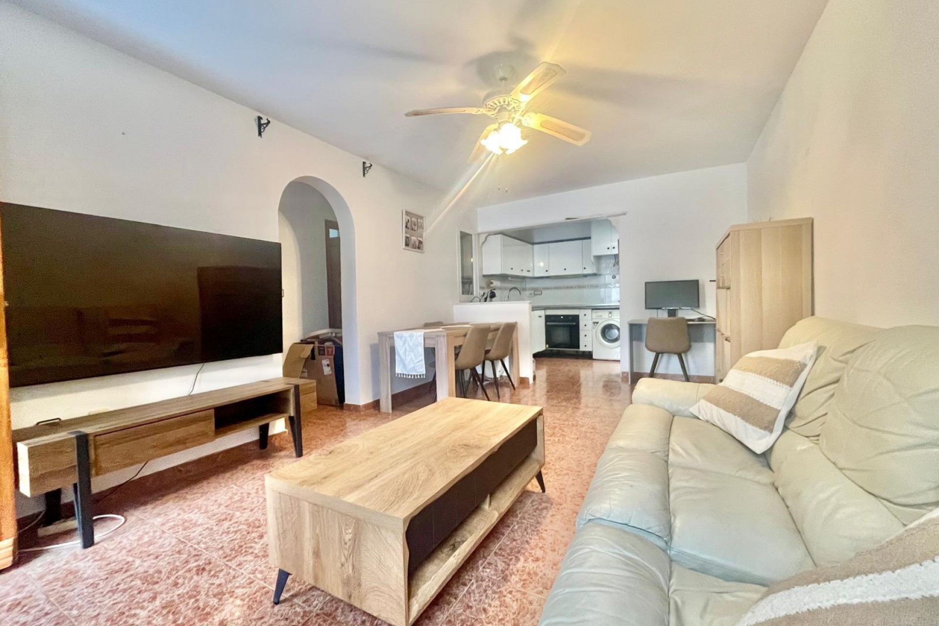 Reventa - Bungalow -
Torrevieja - Paraje Natural