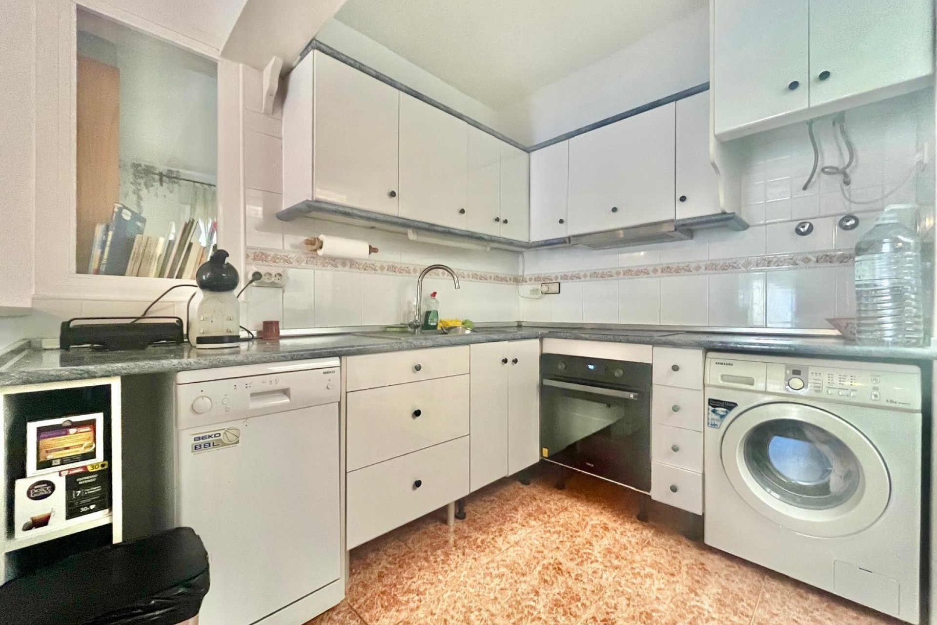 Reventa - Bungalow -
Torrevieja - Paraje Natural