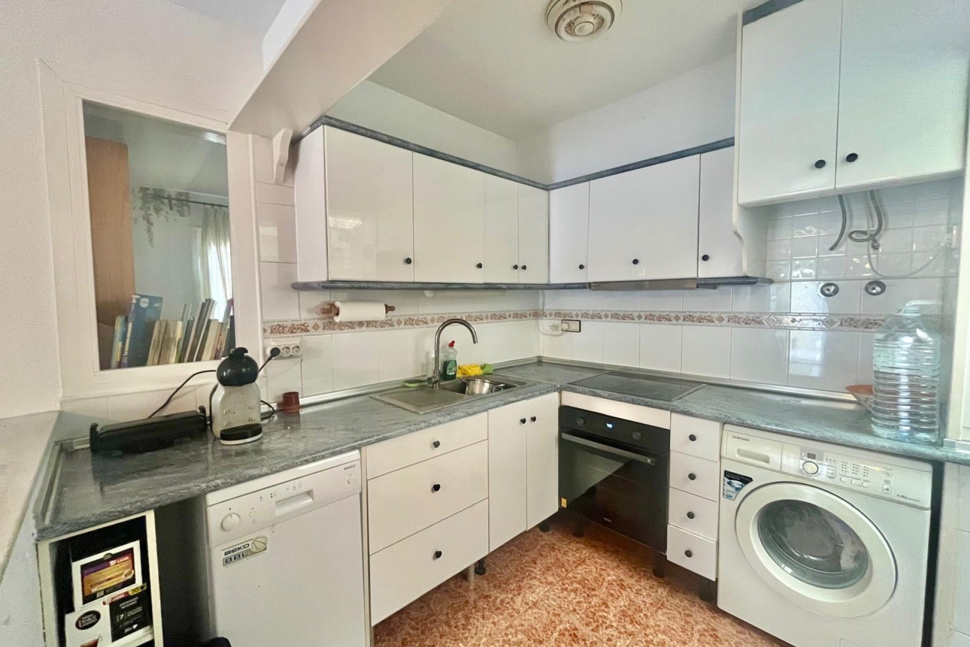 Reventa - Bungalow -
Torrevieja - Paraje Natural