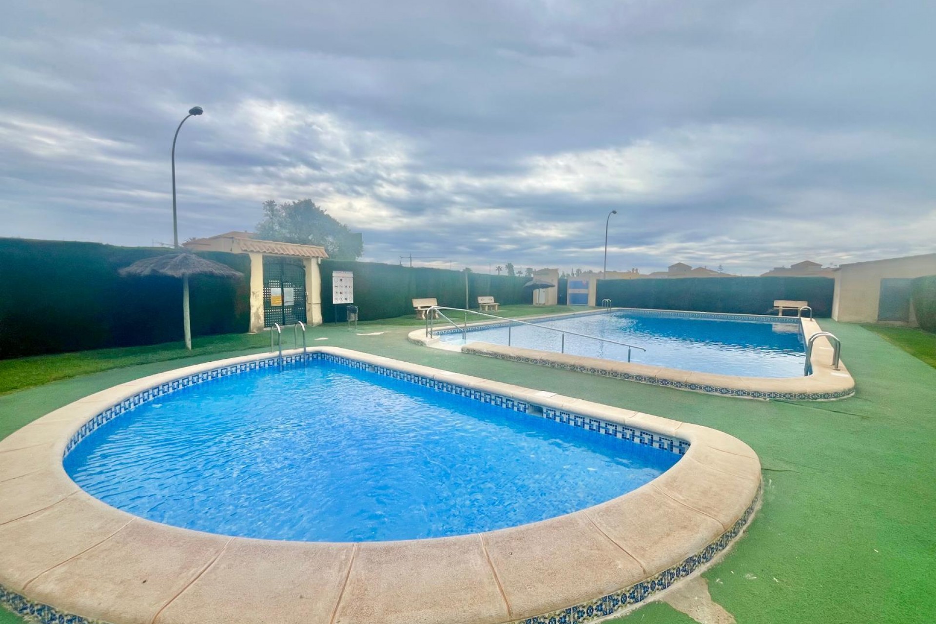 Reventa - Bungalow -
Torrevieja - Paraje Natural