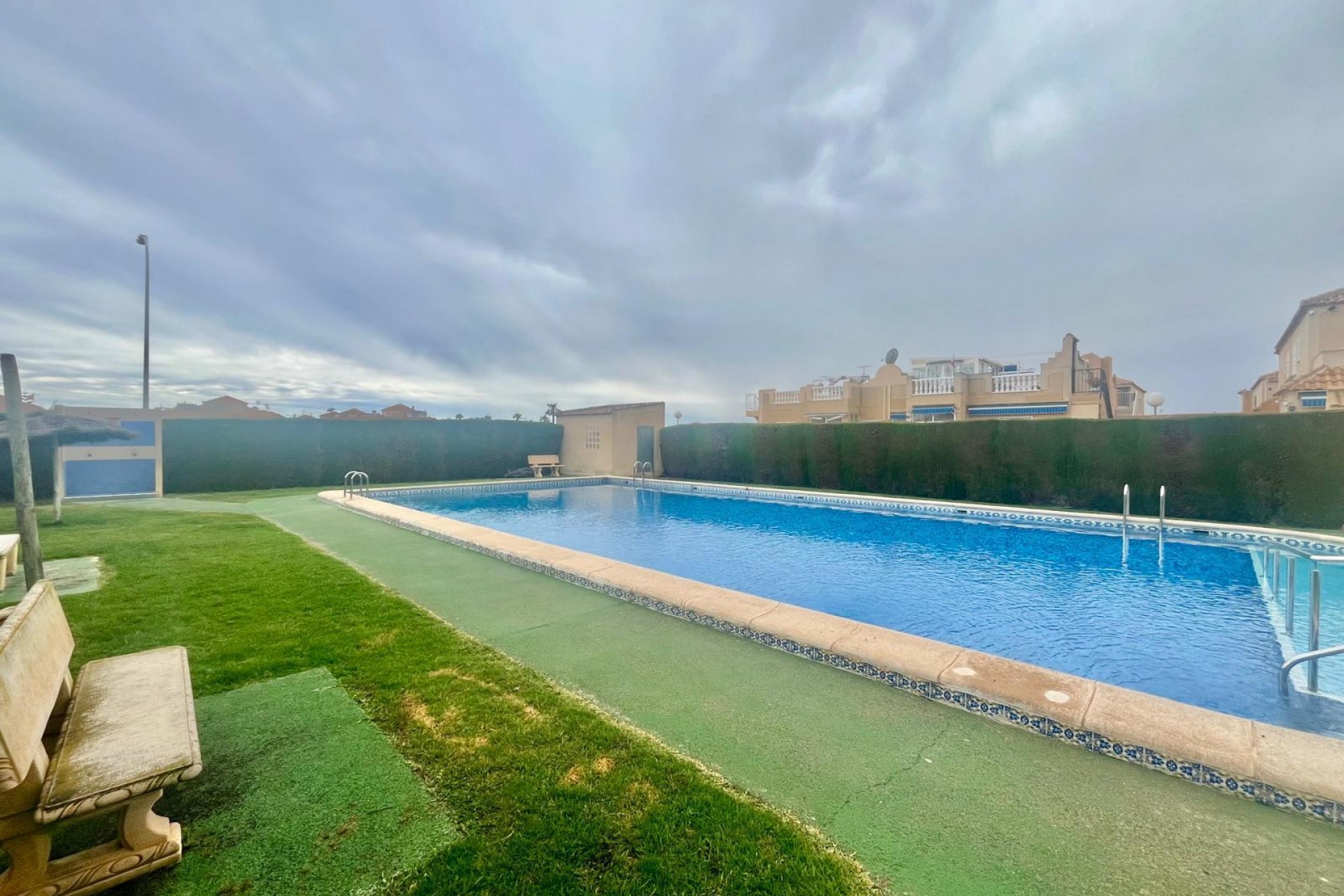 Reventa - Bungalow -
Torrevieja - Paraje Natural