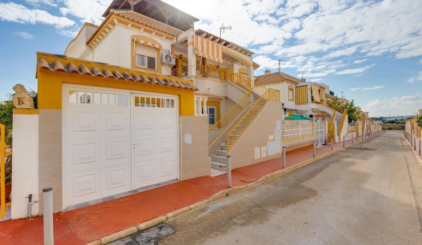 Reventa - Bungalow -
Torrevieja - PARQUE DE LAS NACIONES