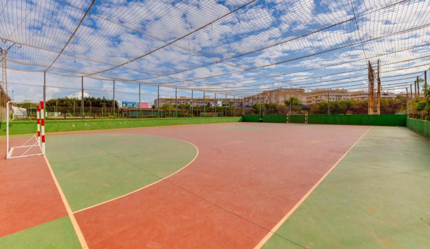 Reventa - Bungalow -
Torrevieja - PARQUE DE LAS NACIONES