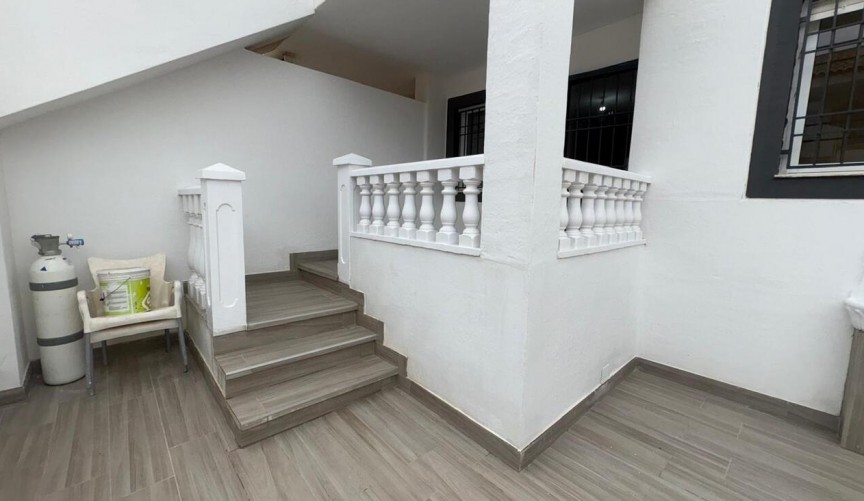 Reventa - Bungalow -
Torrevieja - PARQUE DE LAS NACIONES