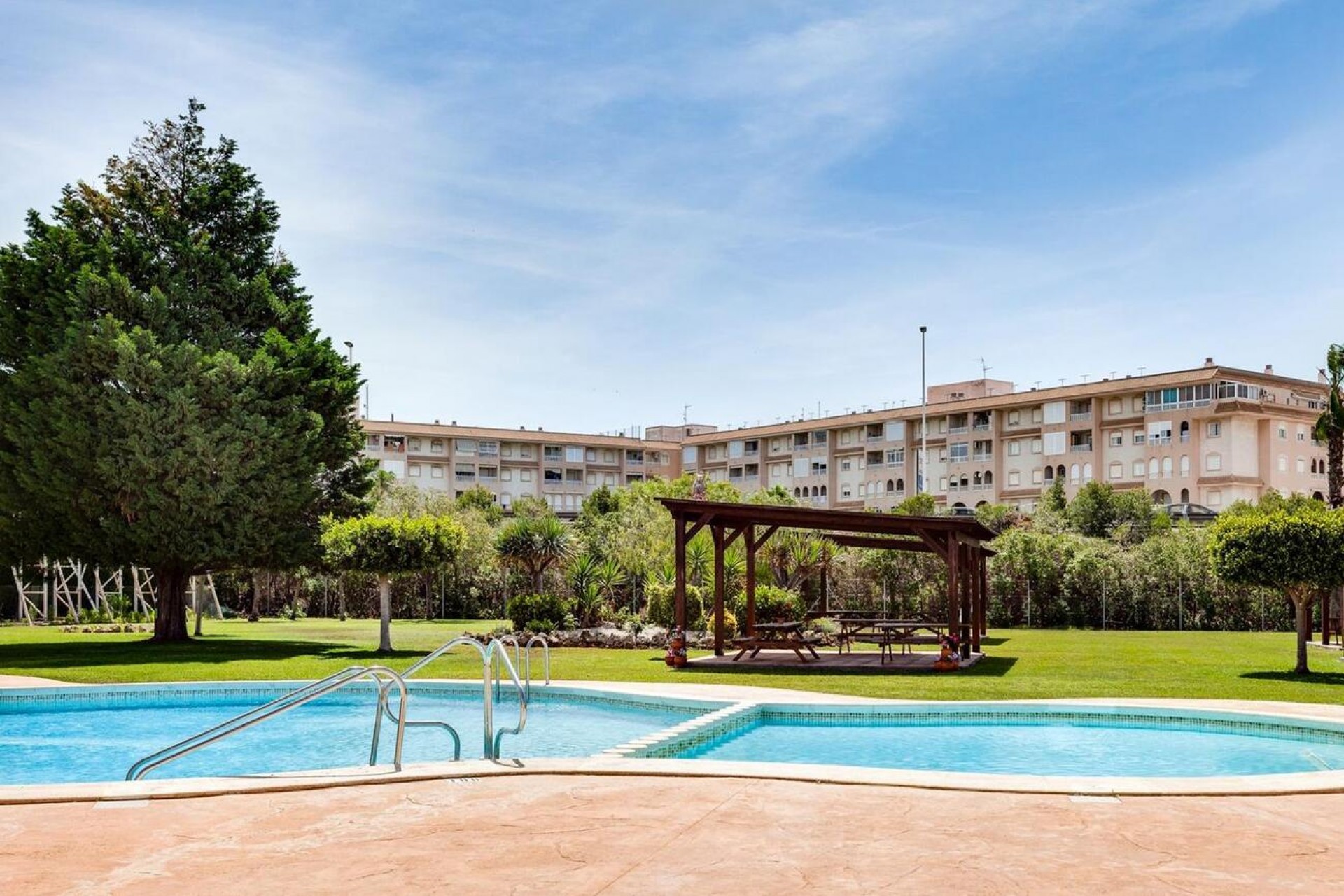 Reventa - Bungalow -
Torrevieja - PARQUE DE LAS NACIONES