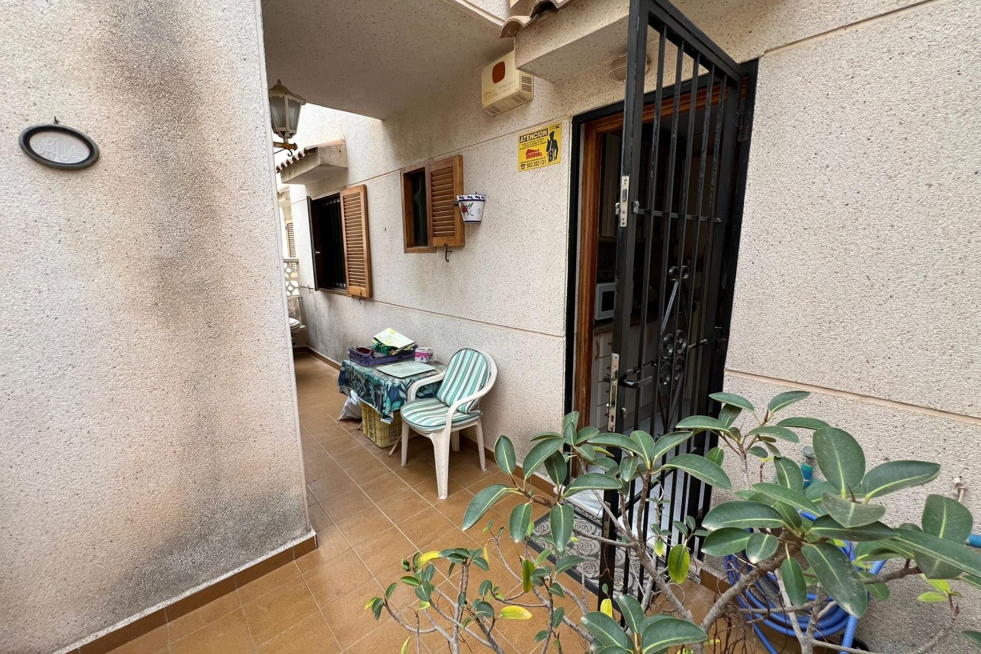 Reventa - Bungalow -
Torrevieja - Torreblanca