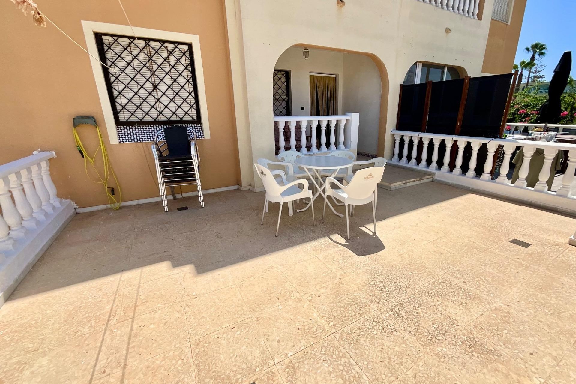 Reventa - Bungalow -
Torrevieja - Torreblanca
