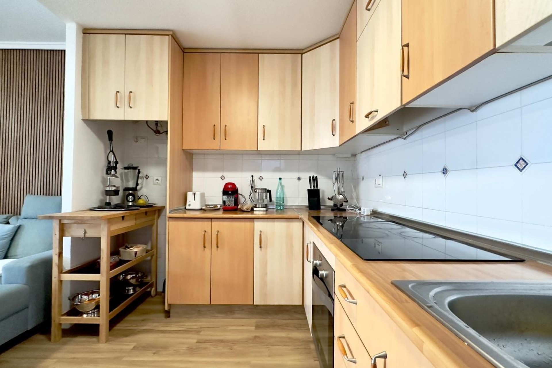 Reventa - Bungalow -
Torrevieja - Torreblanca