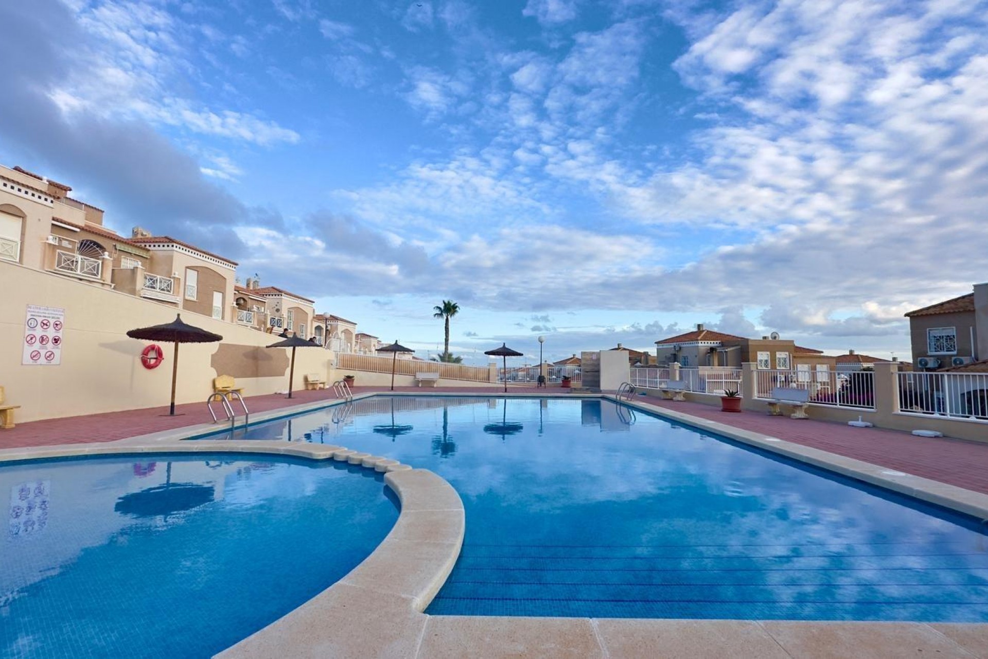 Reventa - Bungalow -
Torrevieja - Torreblanca