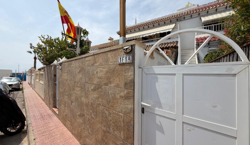 Reventa - Bungalow -
Torrevieja - Torreblanca