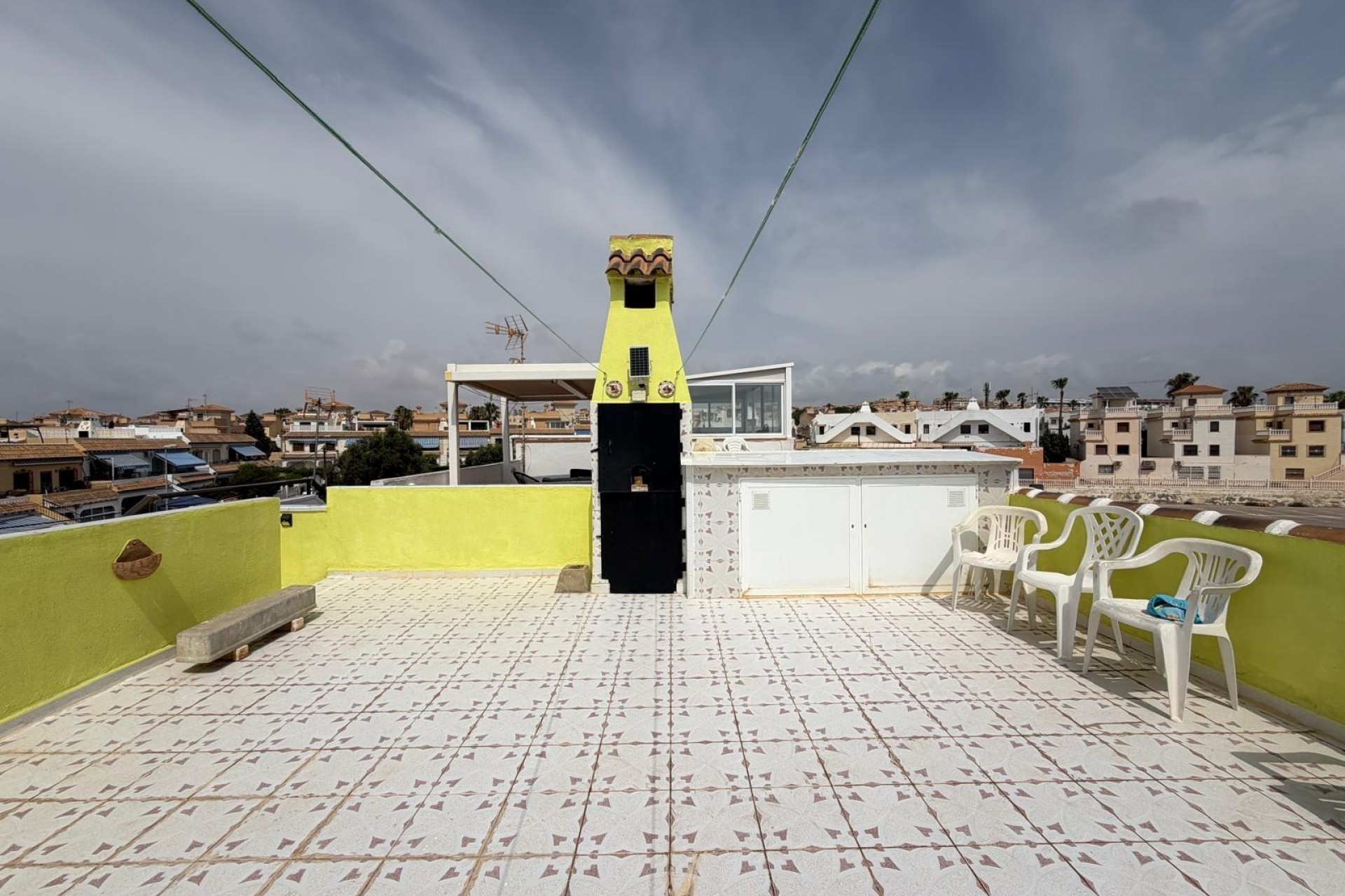 Reventa - Bungalow -
Torrevieja - Torreblanca