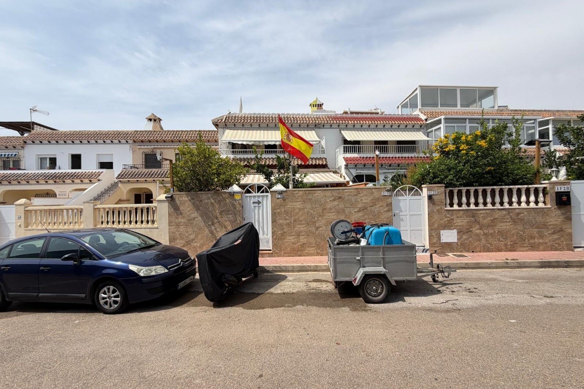 Reventa - Bungalow -
Torrevieja - Torreblanca