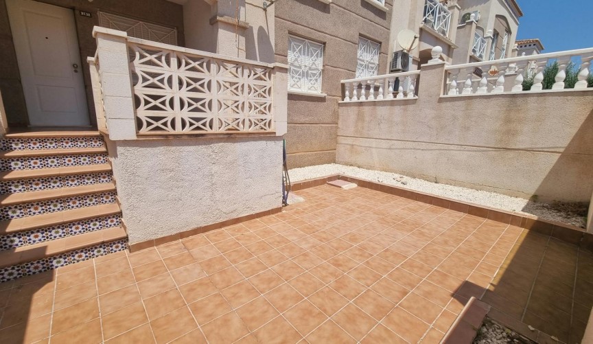 Reventa - Bungalow -
Torrevieja - Torreblanca