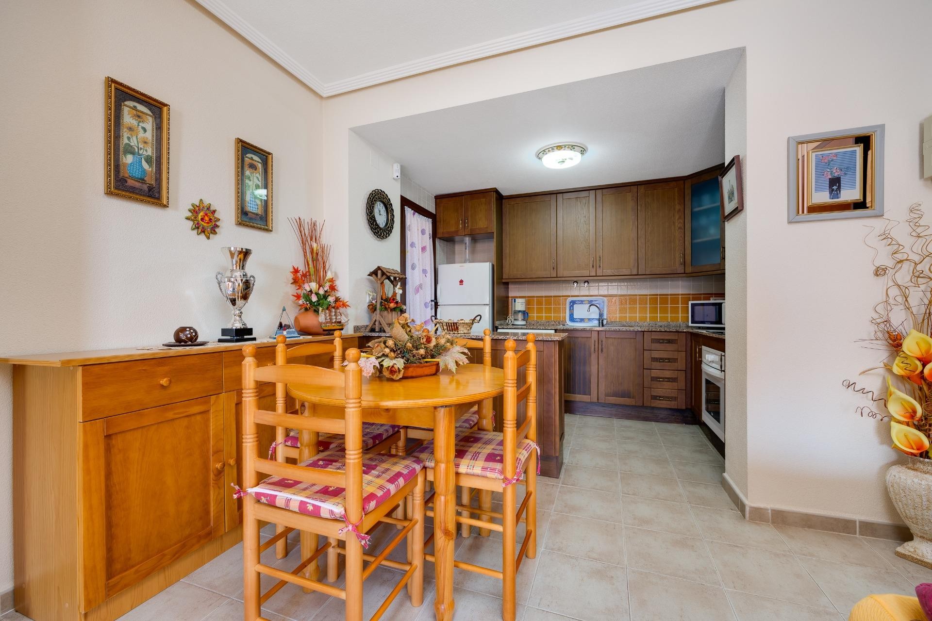 Reventa - Bungalow -
Torrevieja - Torrejón