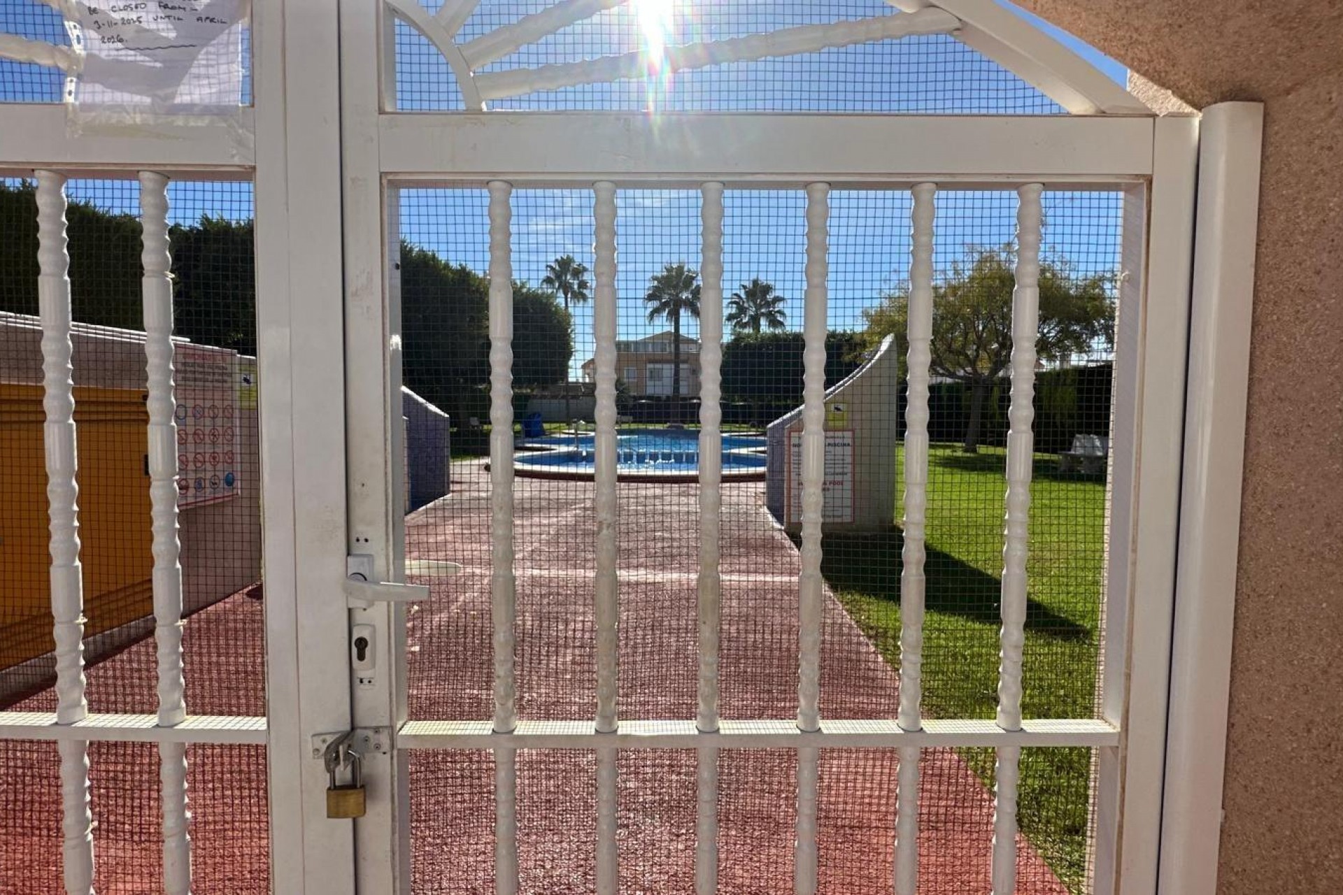 Reventa - Bungalow -
Torrevieja - Torretas