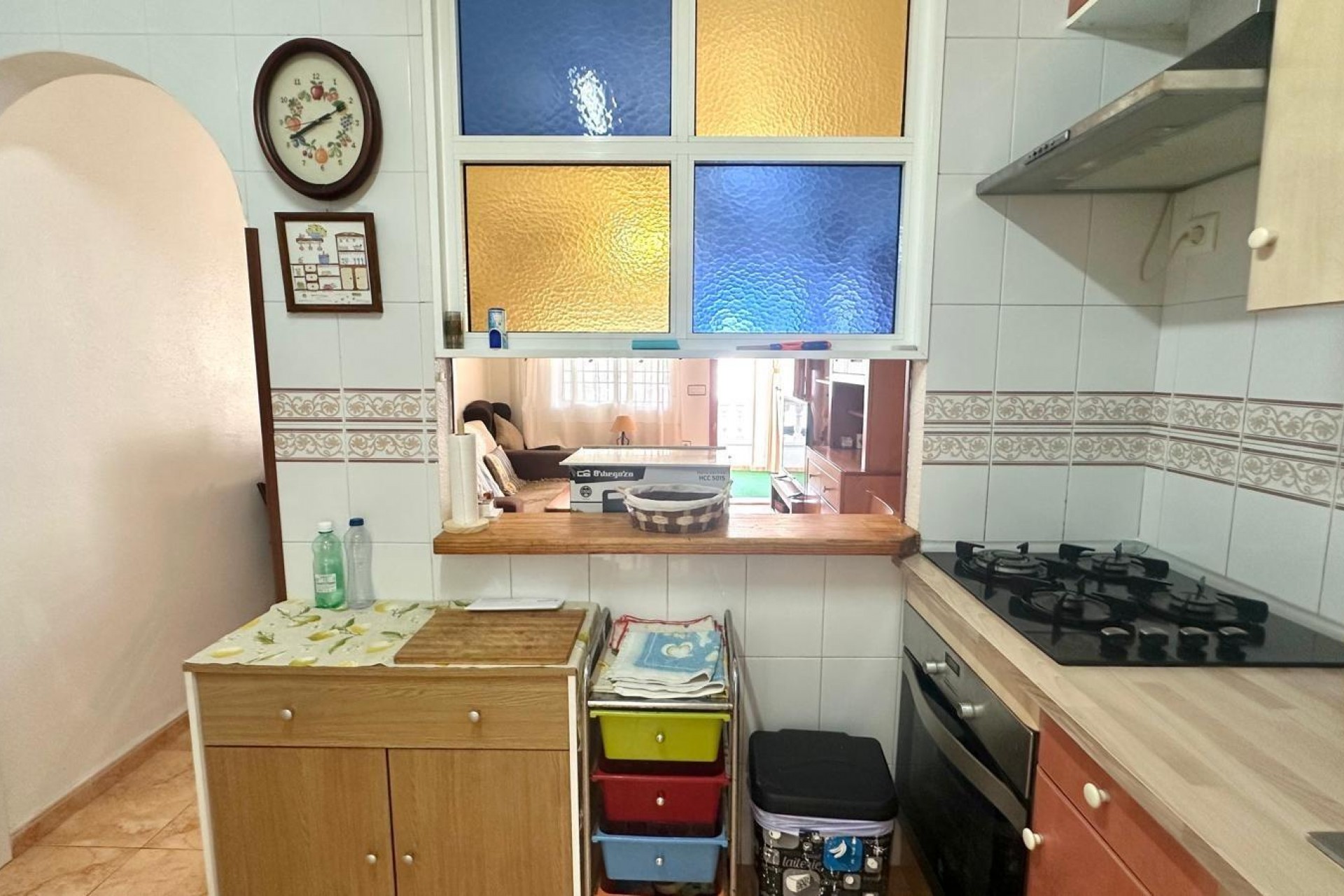 Reventa - Bungalow -
Torrevieja - Torretas