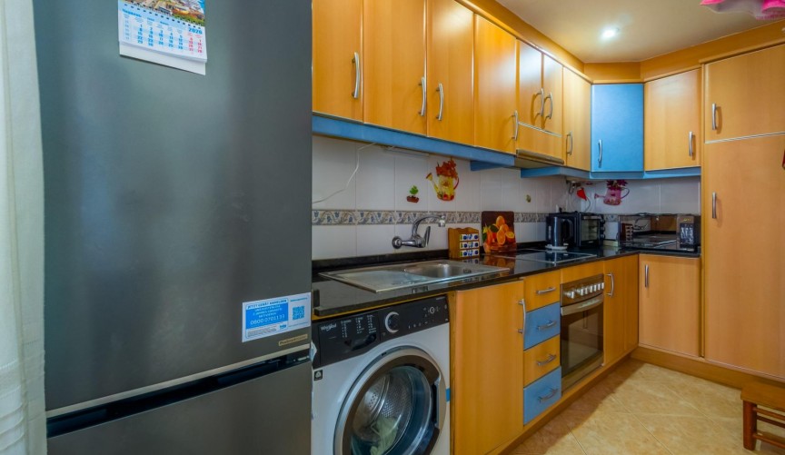 Reventa - Bungalow -
Torrevieja - Torretas