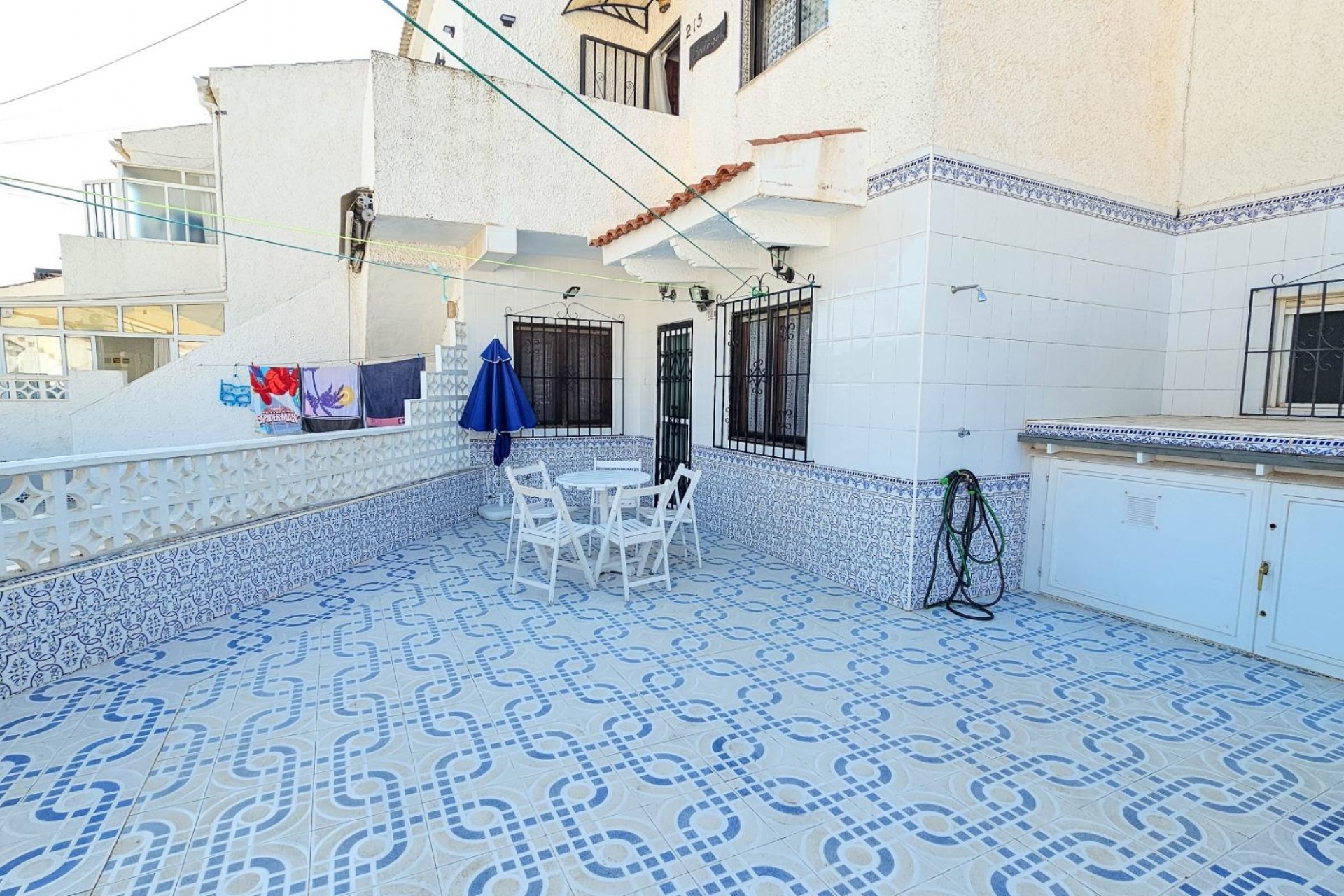 Reventa - Bungalow -
Torrevieja - Torretas