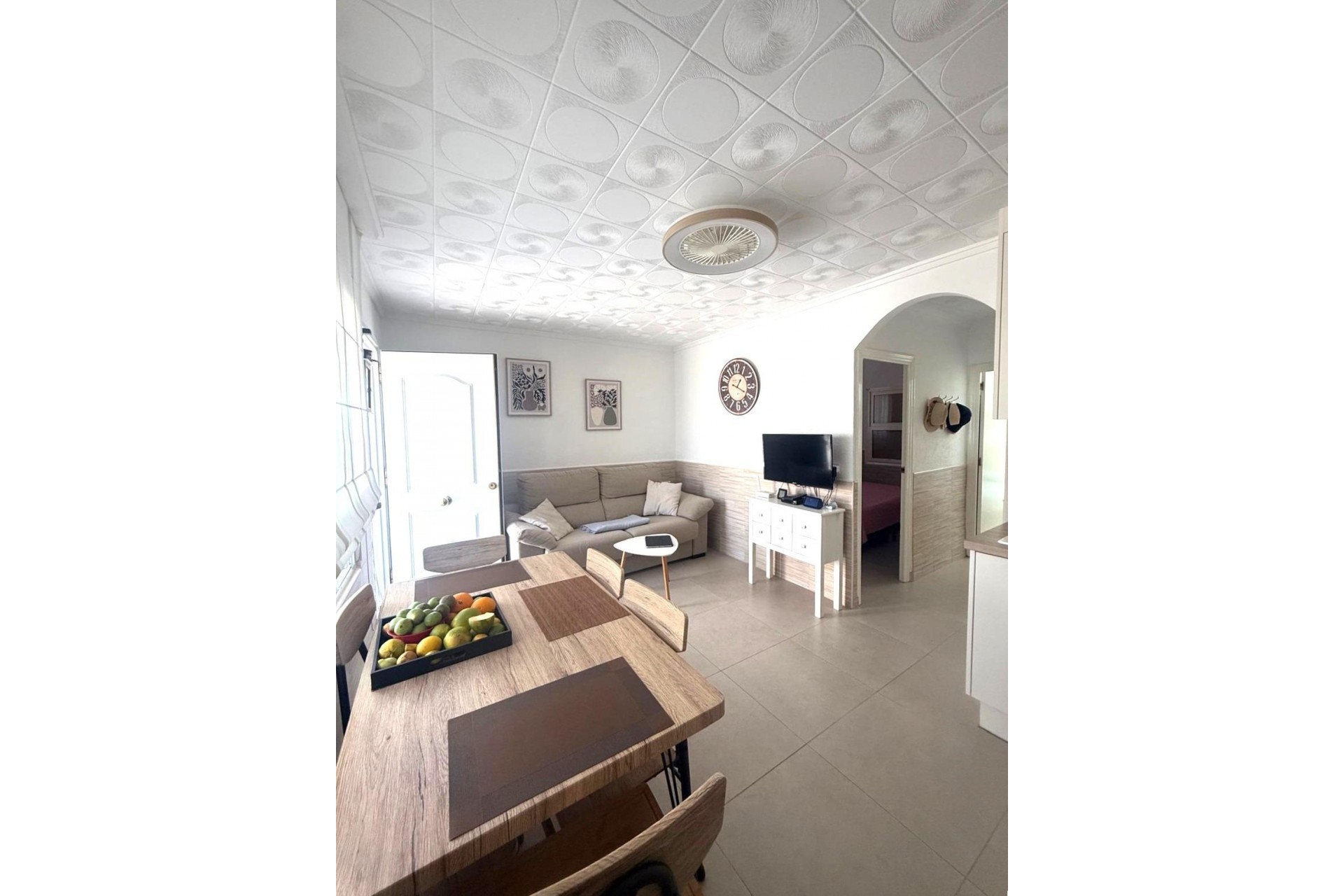 Reventa - Bungalow -
Torrevieja - Torretas