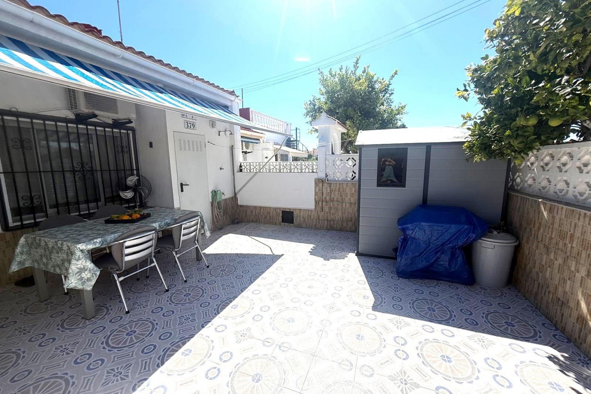 Reventa - Bungalow -
Torrevieja - Torretas