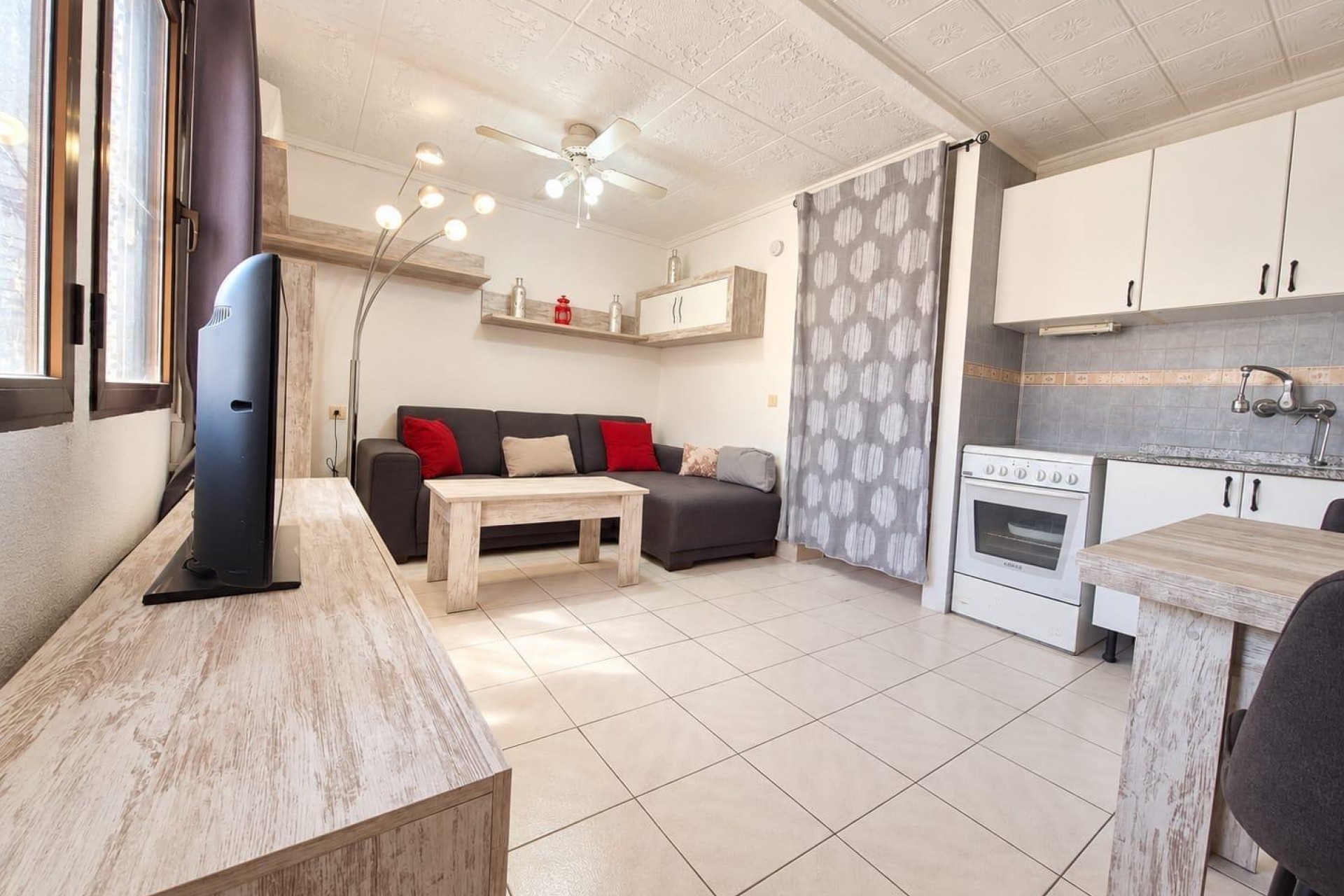 Reventa - Bungalow -
Torrevieja - Torretas