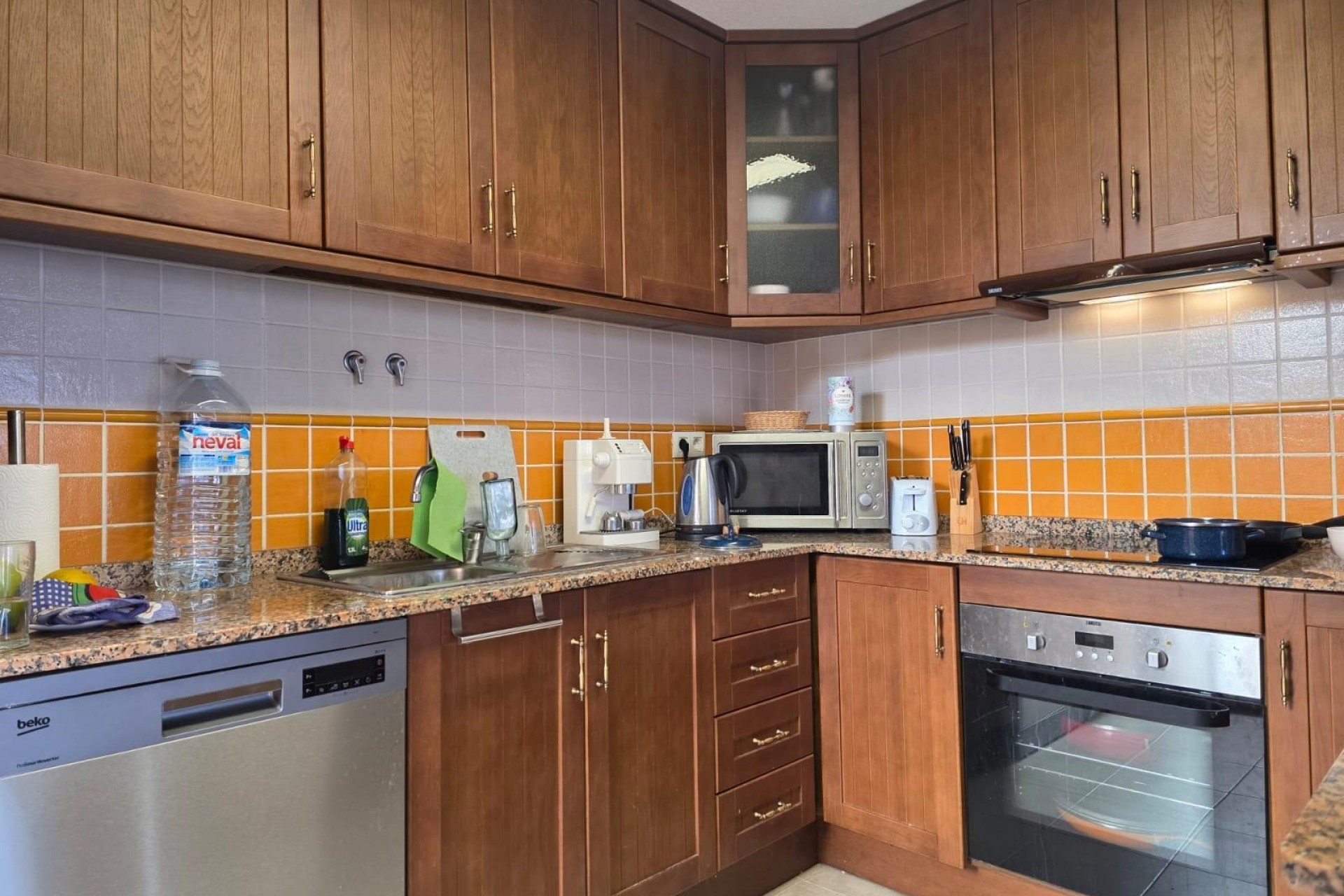 Reventa - Bungalow -
Torrevieja - Zona Los Frutales