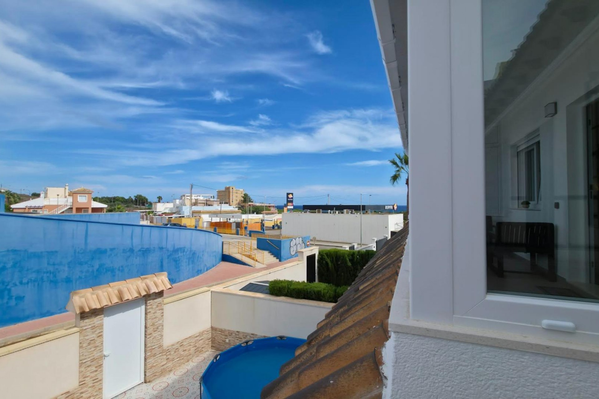 Reventa - Bungalow -
Torrevieja - Zona Los Frutales